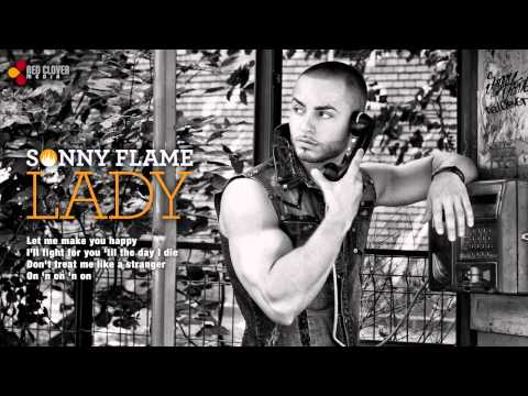 Sonny Flame - Lady (with lyrics)