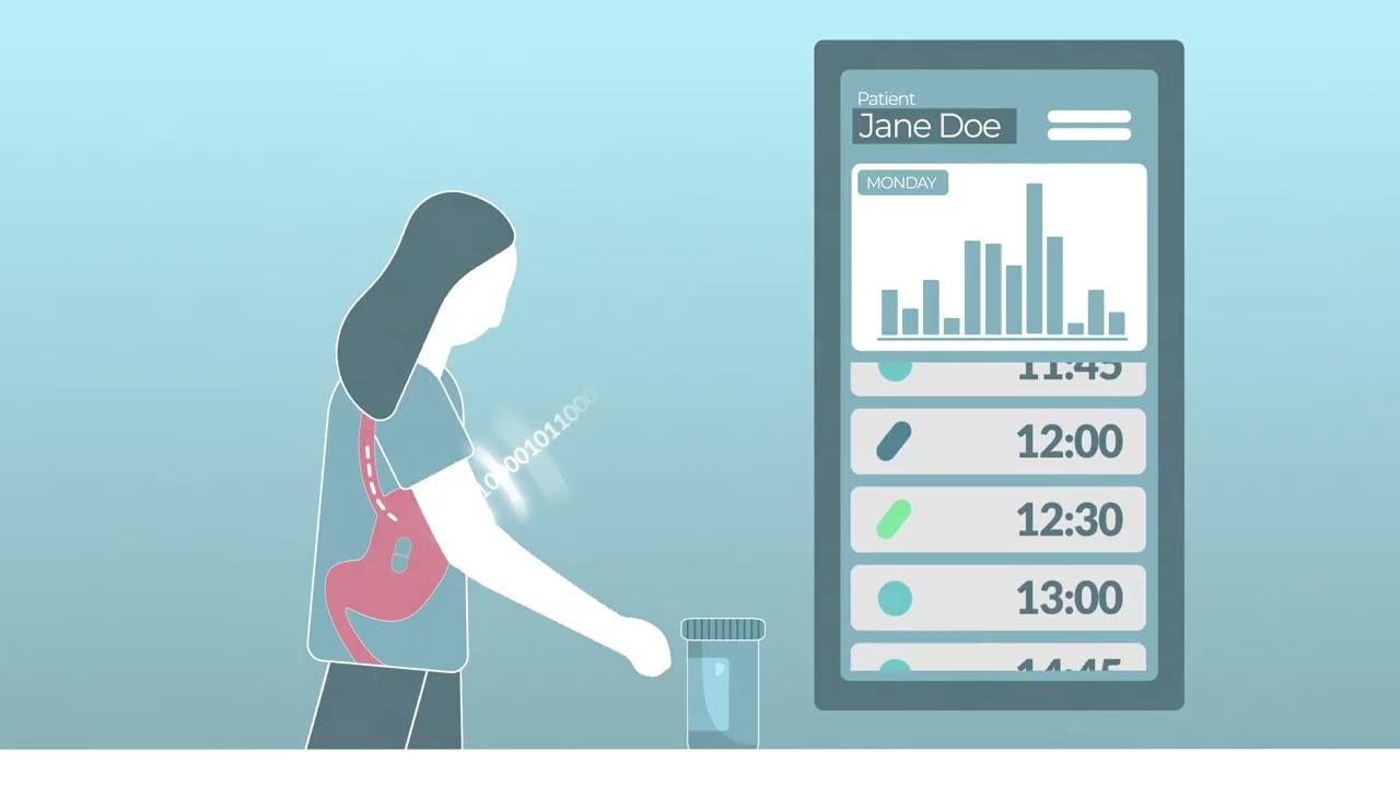 Bioresorbable Batteries for Transient Ingestible Bioelectronics - YouTube