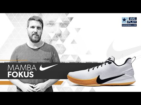 Nike Mamba Focus - Review Handballschuhe 2019/20