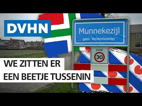 De 'strijd' om Munnekezijl is begonnen
