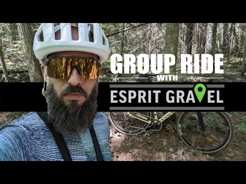 Esprit Gravel - Mirabel - 60km