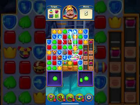 Royal Match Level 3812