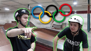CHENGA OLYMPICS | GnarTV