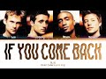 Blue - If You Come Back (Color Coded Lyrics Eng)