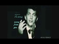 DEAN MARTIN - TAKE ME IN YOUR ARMS (WITH LYRICS)