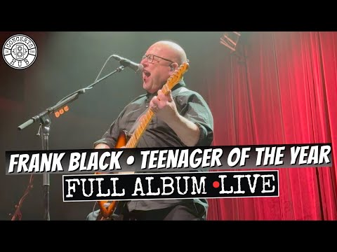 Tab - Frank Black: White Noise Maker, from the album Teenager of the Year