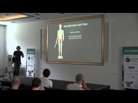 SymfonyLive Berlin 2014 - Rowan Merewood - Developing People