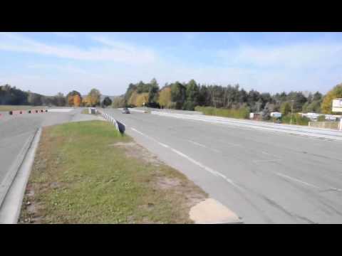 Cars4fun 15.10.2012 - Mateusz B Mitsubishi Evo IV