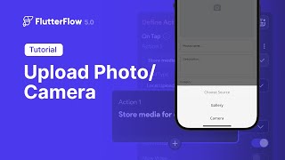Upload Photo/Camera (Updated)