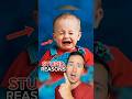 Stupid Reasons Kids Are Crying