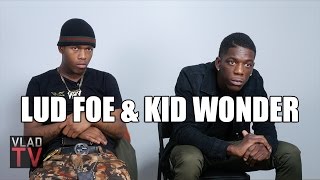 Lud Foe: Everyday I Leave the House I&#39;m Strapped, My Mama Don&#39;t Have to Worry