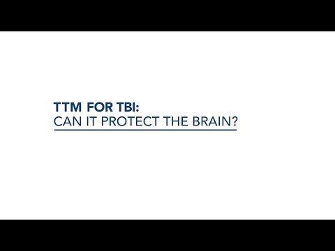 4. TTM for TBI: can it protect the brain? – Dr. Manoj Saxena