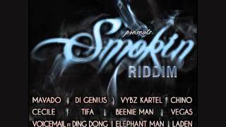 Smokin Riddim Mix (2010) By DJ.WOLFPAK
