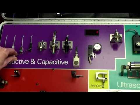 Inductive Proximity Sensor