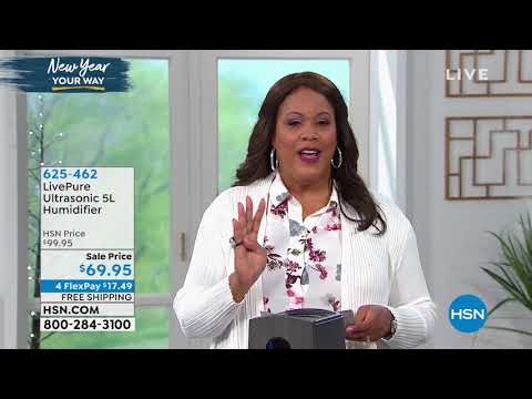 HSN | Healthy Living 01.14.2020 - 07 AM