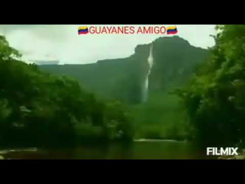 GUAYANES AMIGO. J. H. CASTILLO