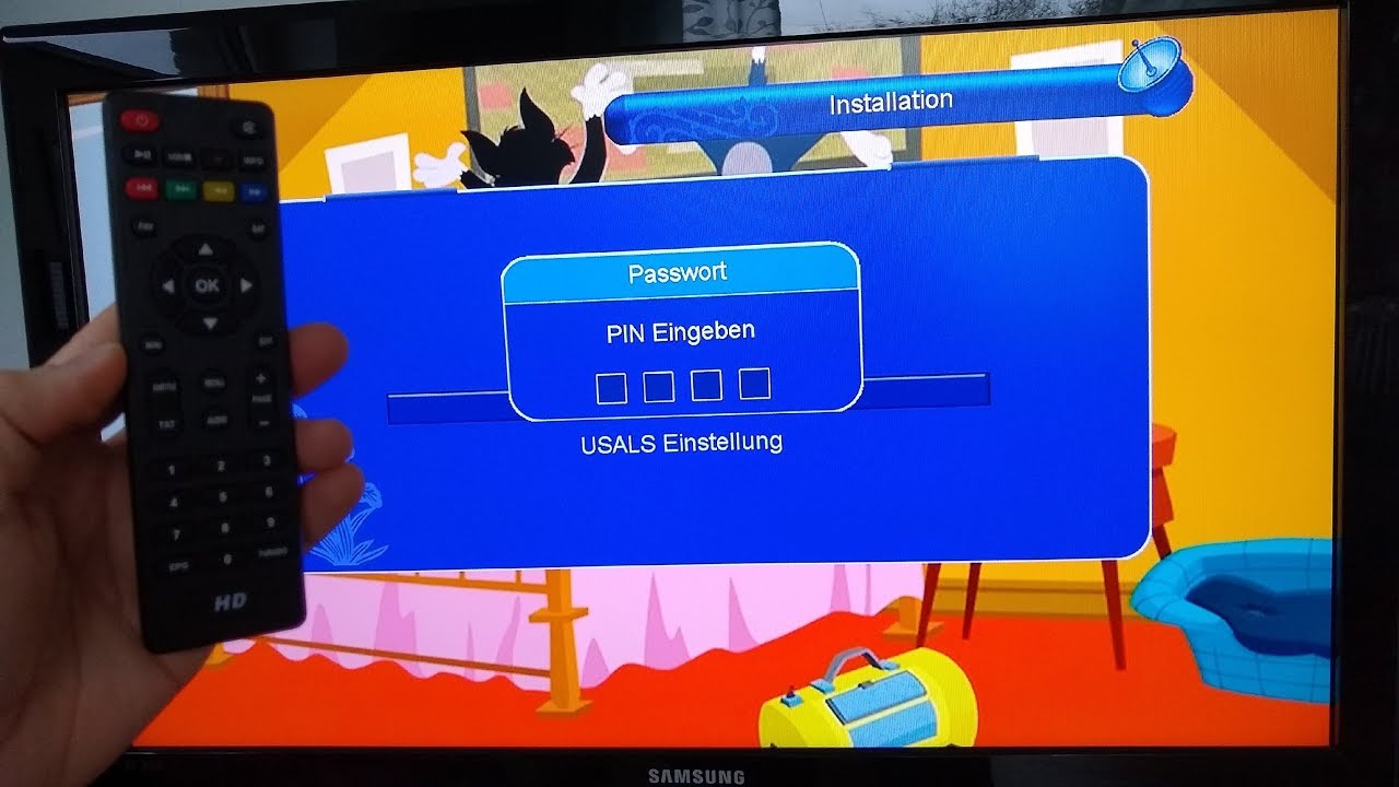 YouTube Video Vorschau