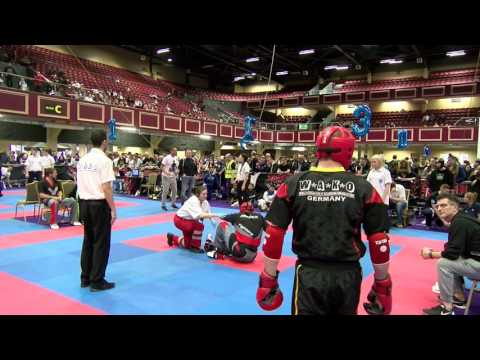 Leon Jefferson v Sascha Graske Irish Open 2017