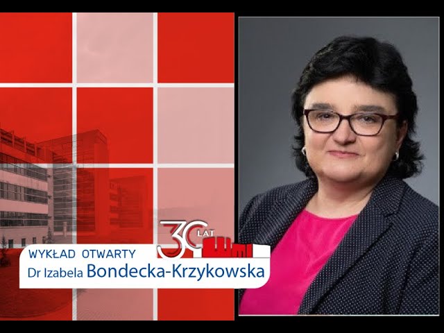 IV wykład z okazji 30-lecia WMI