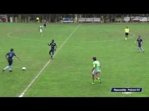 Campionato di Eccellenza: Ripacandida - Policoro 1-2