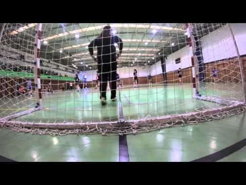 CB PARLA - BM COSLADA  (20160424) cadete fem.