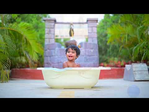 Samanvi  Reddy Mogulla #pre  Birthday Shoot Song