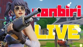 【Fortnite】スクワットカスタム　人が来るまでクリエ　概要欄必見　初見さん大歓迎