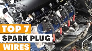 Master Your Motor: Top 7 Spark Plug Wires for Optimal Performance