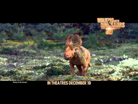 Walking With Dinosaurs - Official Trailer #2 [HD]