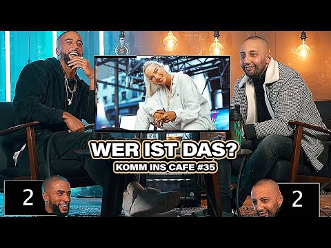 ERKENNE den RAPPER am OUTFIT! Dú Maroc VS. Leon Lovelock