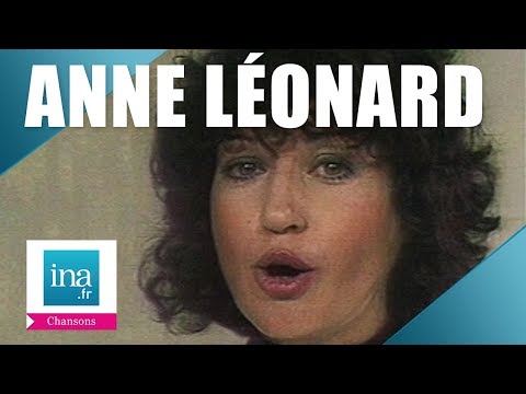 Anne LEONARD "Mon p'tit Q" | Archive INA