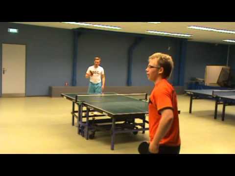 110611 Klubmesterskab, Saro Zanazanian - Jeper Dahl