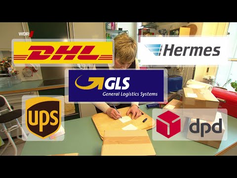 TV Doku: Paketversand im Check