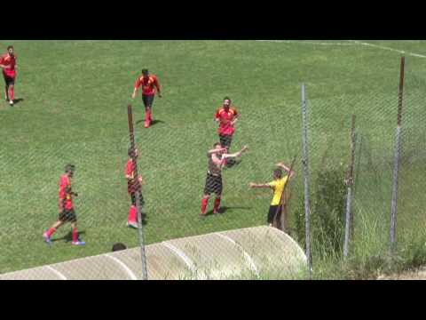 Calcio: Maglianese - LUISS