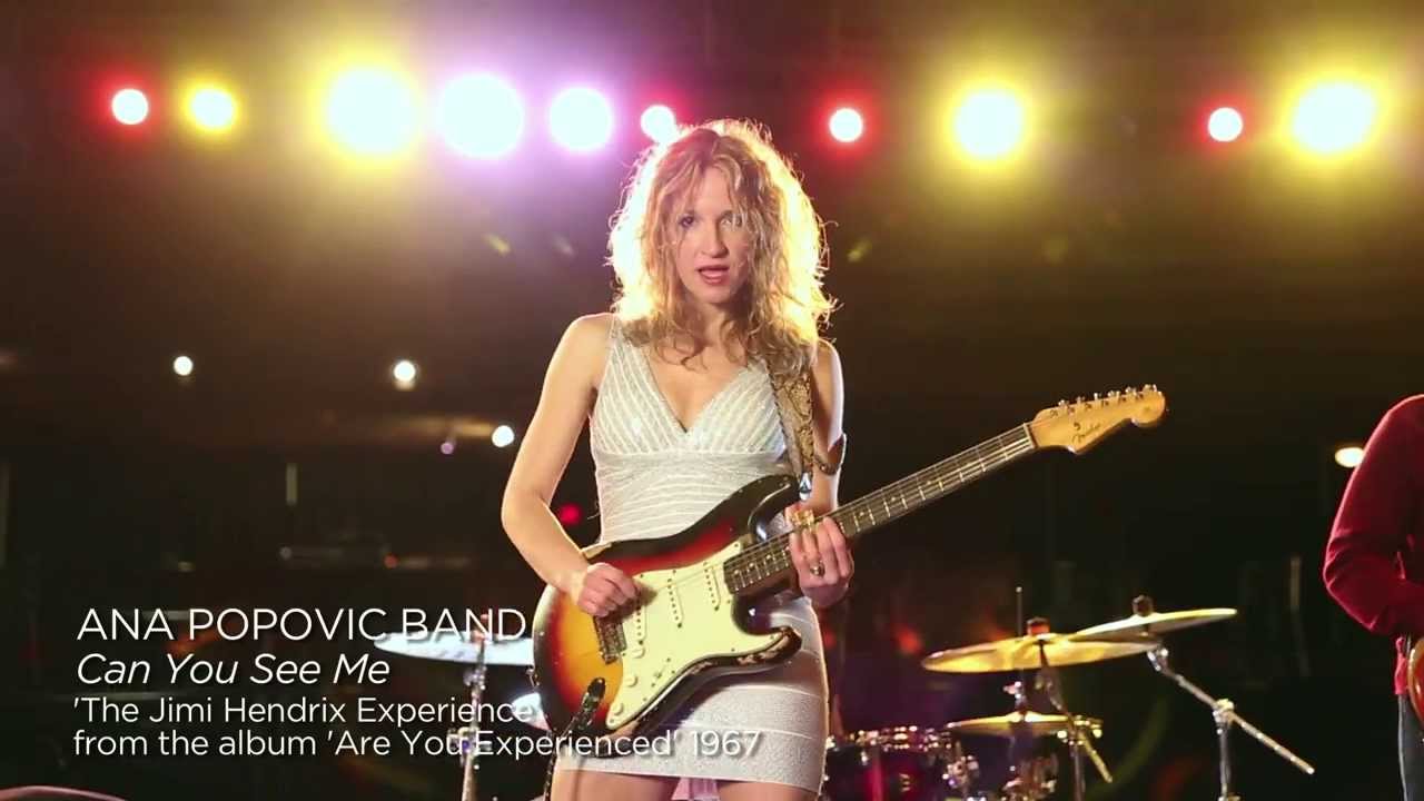 Ana Popovic