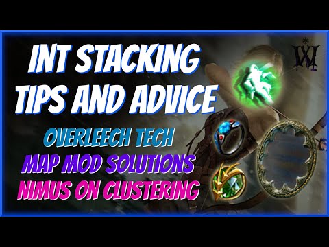 A Few Int Stacking Tips | 3.26