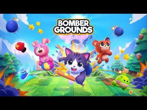 Видео Bombergrounds