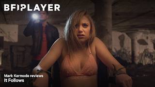 Mark Kermode reviews It Follows (2014) | BFI Player