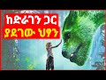 ከድራገን ጋር ጫካ ውስጥ ያደገው ህፃን Film Wedaj Mert Film ምርጥ ፊል