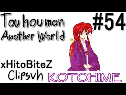 Touhoumon Another World - Episode 54 "How To Cheese A Legendary"