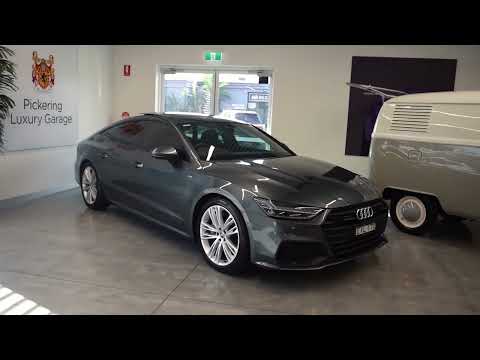 2018 AUDI A7 55 TFSI