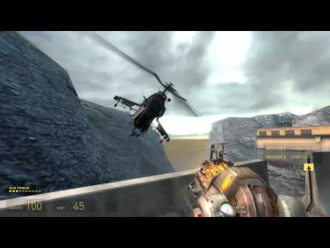 ChasmVille - Northern Face and Outpost 57