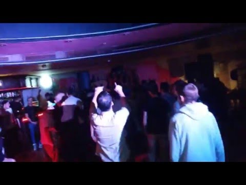 MAX SHADE B2B NOTHING PERSONAL LIVE @ WWYS XVIII: TWO YEARS - 12.12.2015