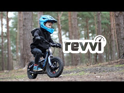REVVI 12 " KIDS Electric Bikes DELIVERY/WARRANTY - Image 2
