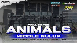 Download lagu DJ ANIMALS MIDLE SLEDING | YANG DI PUTAR K5 DI SUMBERSEWU FT BLOCK-M | FROM @DHANISQRPNTSTEAM mp3