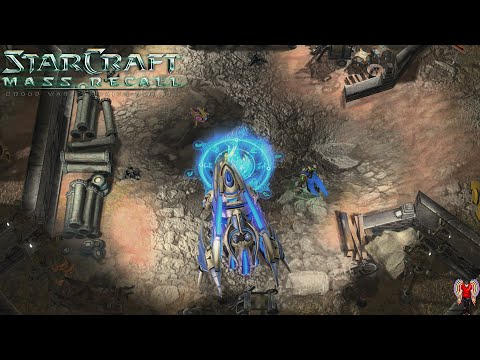 Starcraft: Mass Recall Enslavers Redux - Protoss - 3. Nemesis Alt