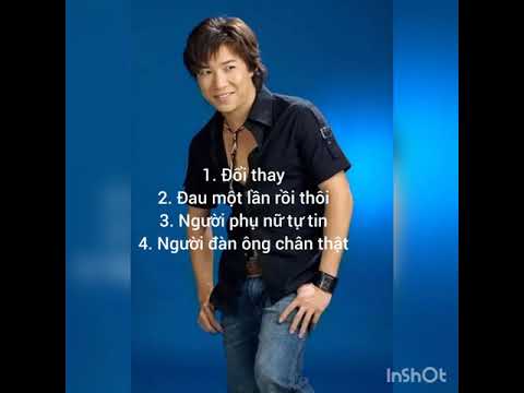 Đổi Thay - Trần Tâm