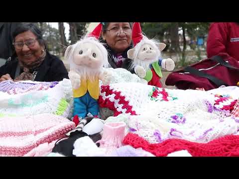 Destacada convocatoria en la exposición anual de la Universidad Abierta de la Tercera Edad