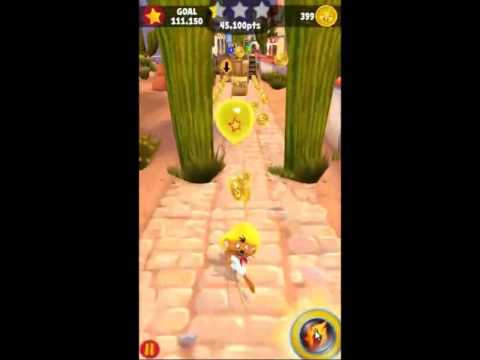 Looney Tunes Dash Level 809