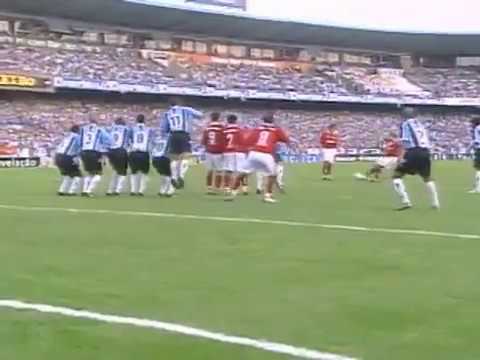 Grêmio 0 x 0 Internacional - Campeonato Brasileiro 2003